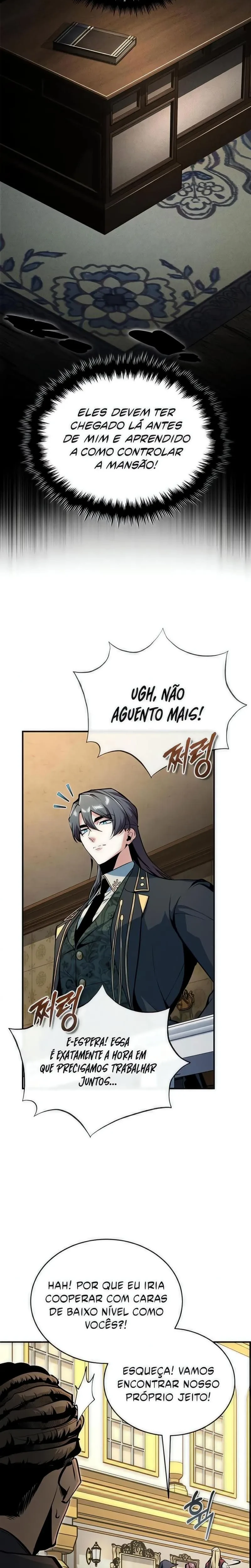 Read O Professor Disfarçado da Academia (PT-BR) PT Manga Online