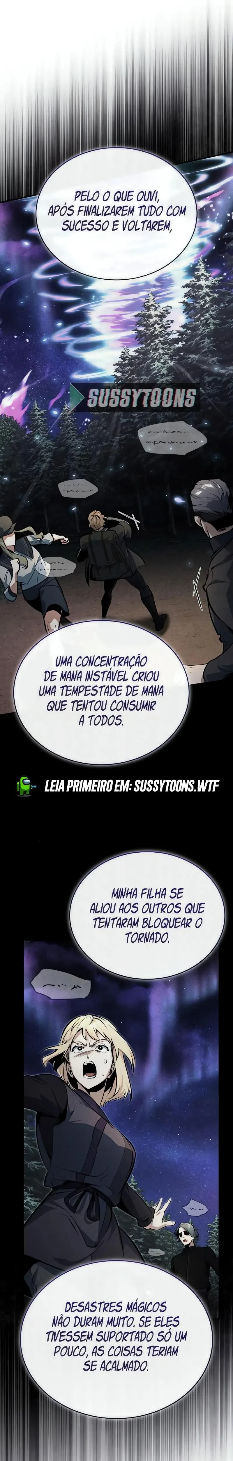 Read O Professor Disfarçado da Academia (PT-BR) PT Manga Online