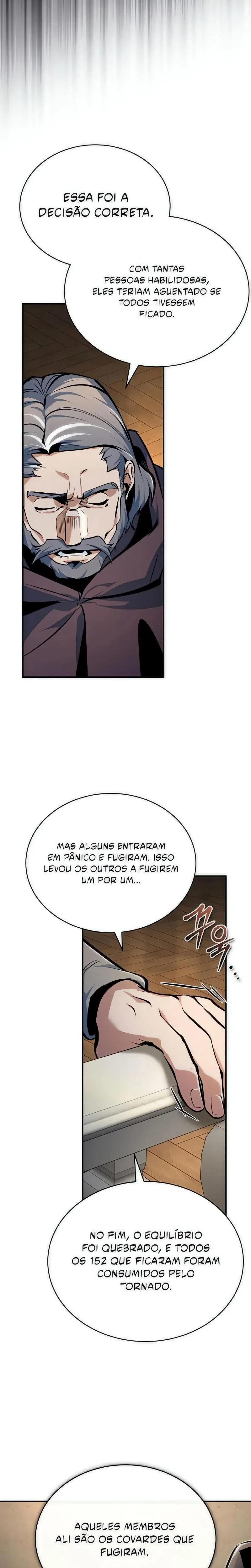 Read O Professor Disfarçado da Academia (PT-BR) PT Manga Online