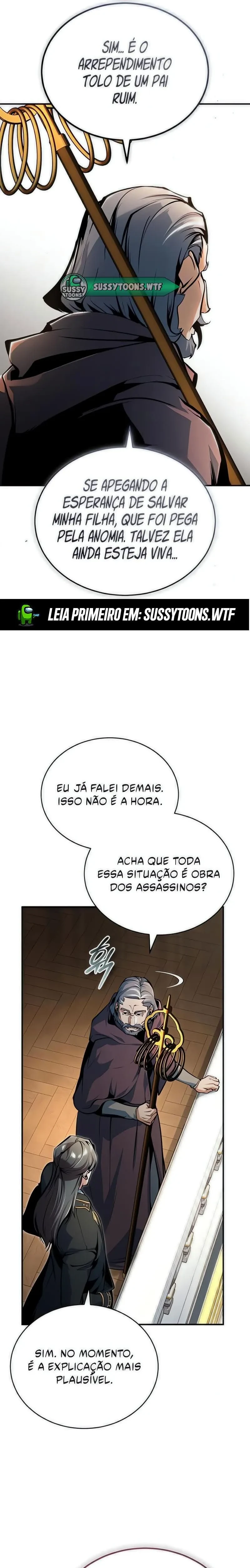 Read O Professor Disfarçado da Academia (PT-BR) PT Manga Online