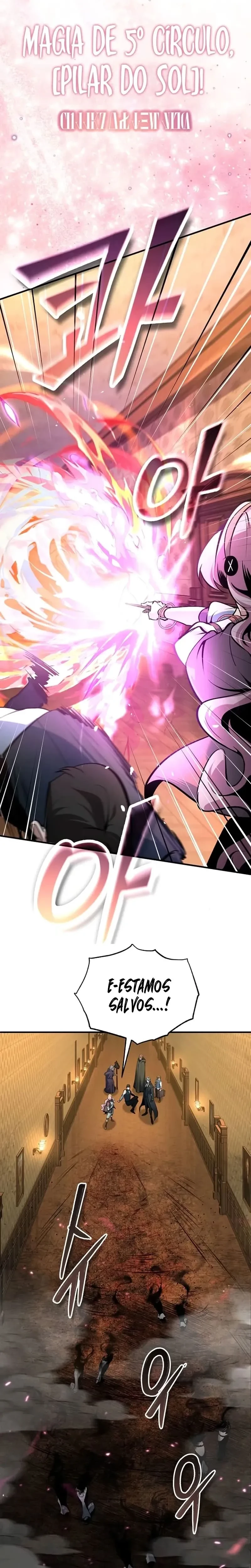 Read O Professor Disfarçado da Academia (PT-BR) PT Manga Online