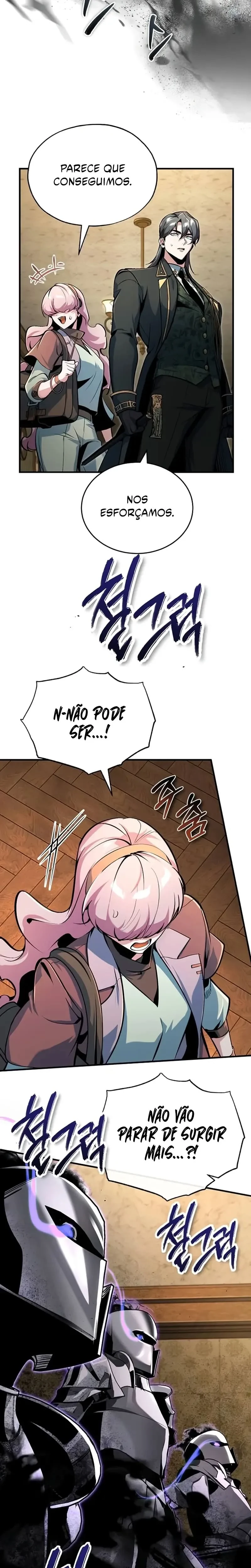 Read O Professor Disfarçado da Academia (PT-BR) PT Manga Online