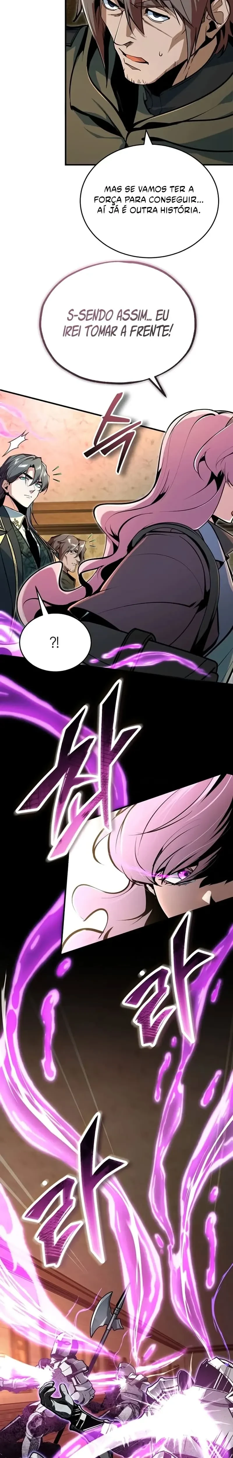 Read O Professor Disfarçado da Academia (PT-BR) PT Manga Online