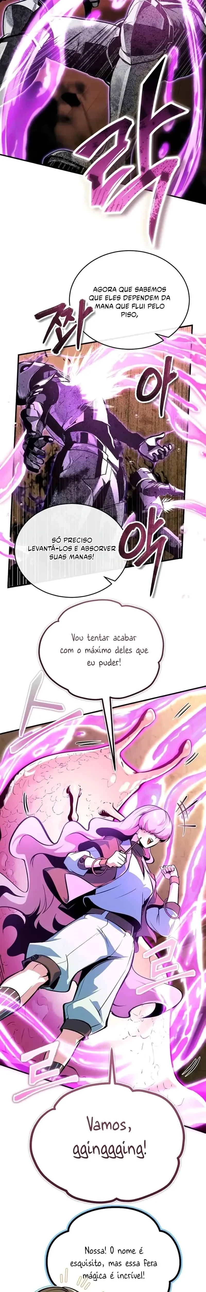 Read O Professor Disfarçado da Academia (PT-BR) PT Manga Online