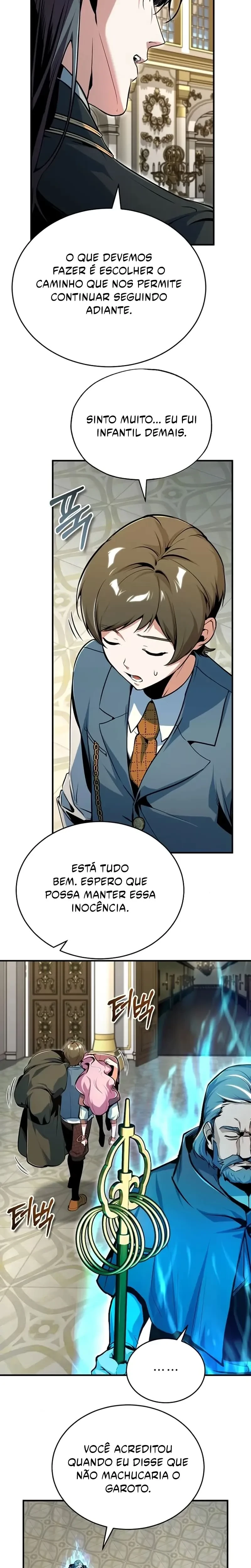 Read O Professor Disfarçado da Academia (PT-BR) PT Manga Online