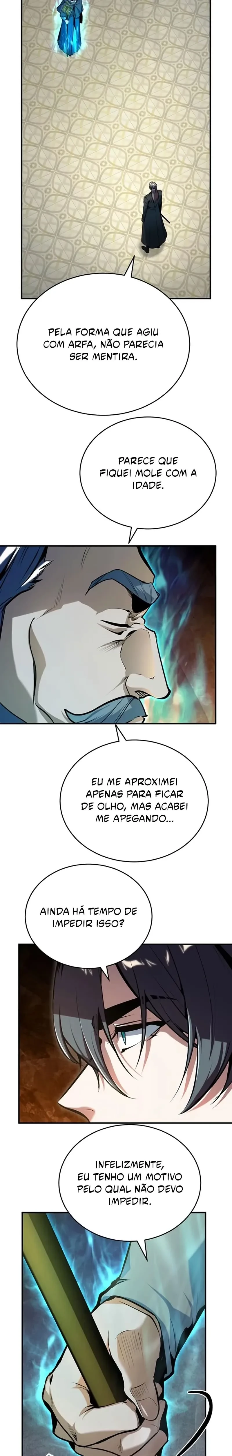 Read O Professor Disfarçado da Academia (PT-BR) PT Manga Online