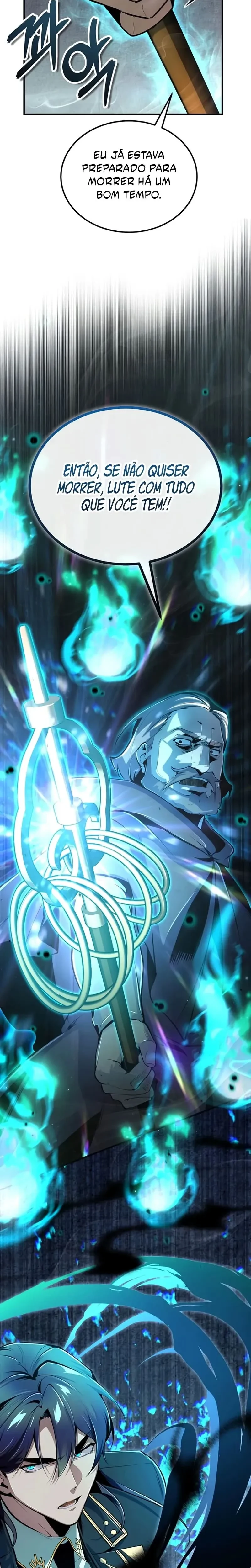 Read O Professor Disfarçado da Academia (PT-BR) PT Manga Online