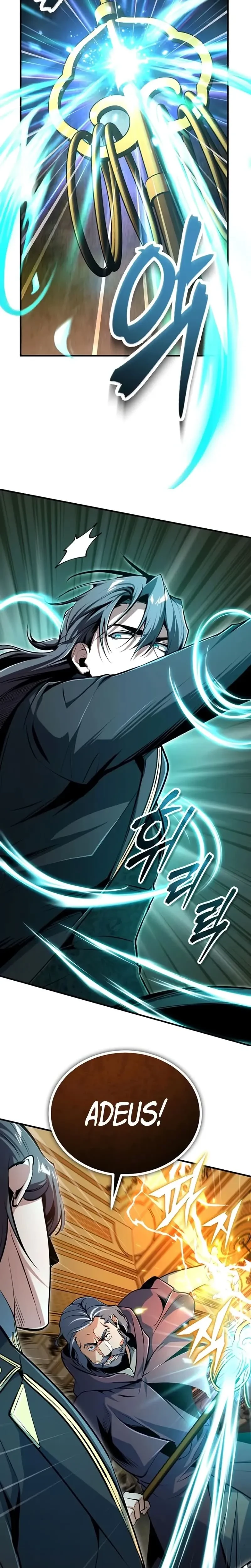 Read O Professor Disfarçado da Academia (PT-BR) PT Manga Online