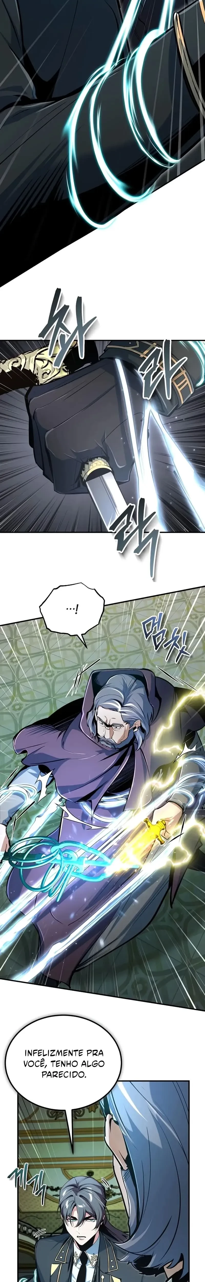 Read O Professor Disfarçado da Academia (PT-BR) PT Manga Online
