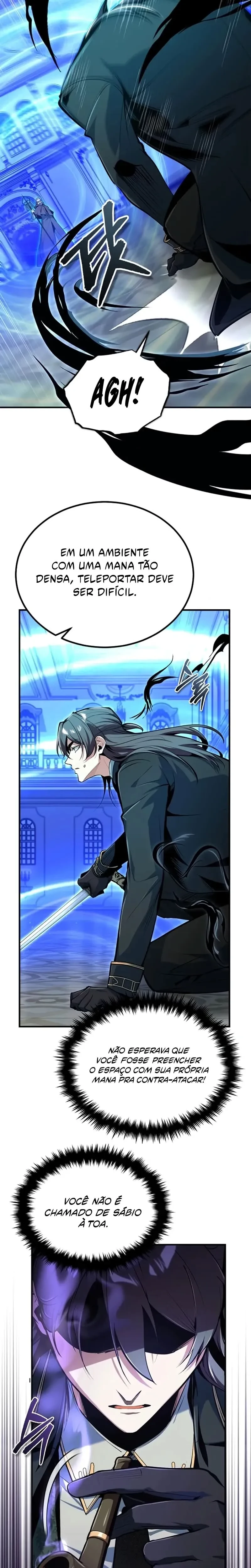 Read O Professor Disfarçado da Academia (PT-BR) PT Manga Online