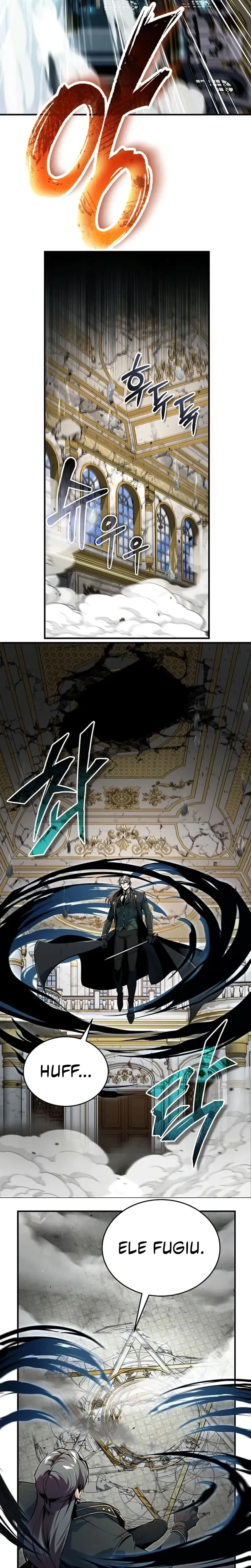 Read O Professor Disfarçado da Academia (PT-BR) PT Manga Online