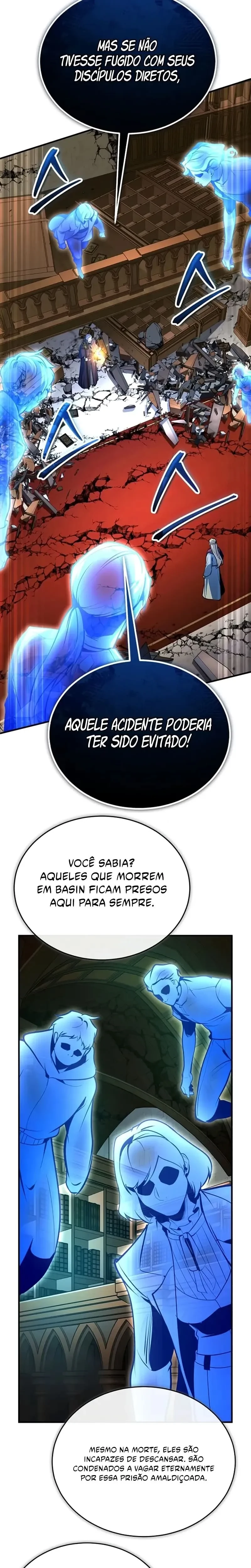 Read O Professor Disfarçado da Academia (PT-BR) PT Manga Online