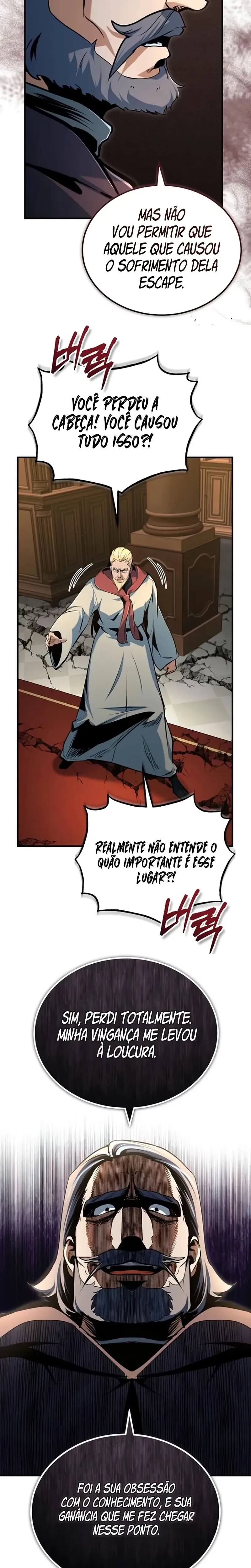 Read O Professor Disfarçado da Academia (PT-BR) PT Manga Online