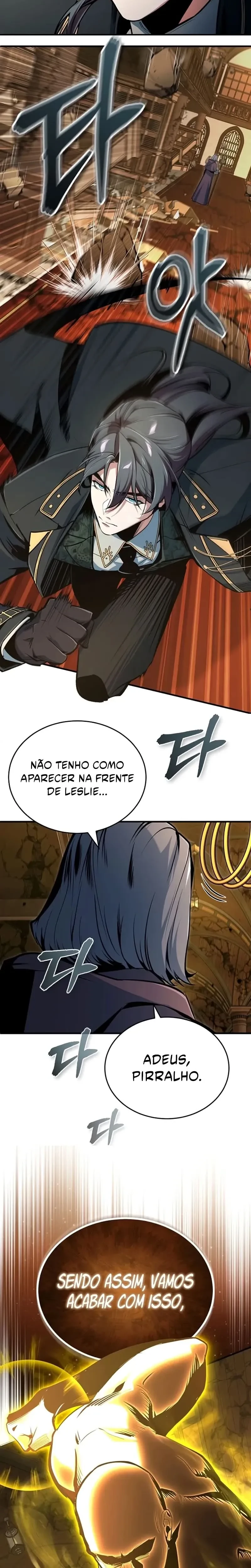 Read O Professor Disfarçado da Academia (PT-BR) PT Manga Online