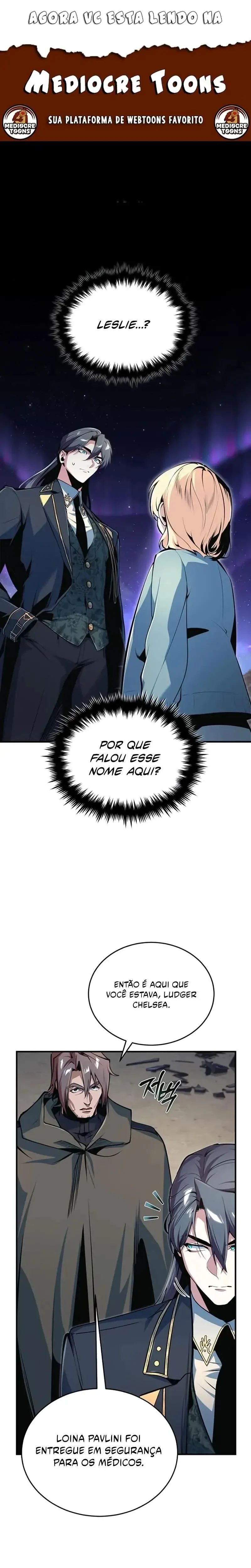 Read O Professor Disfarçado da Academia (PT-BR) PT Manga Online