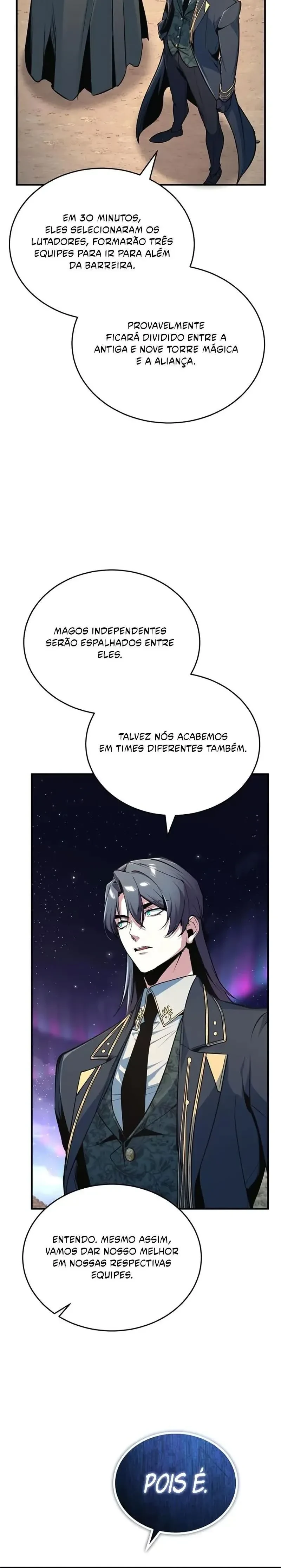 Read O Professor Disfarçado da Academia (PT-BR) PT Manga Online