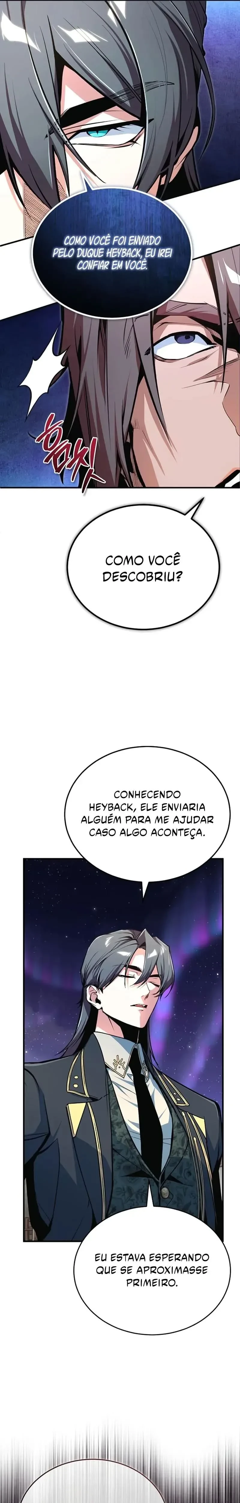 Read O Professor Disfarçado da Academia (PT-BR) PT Manga Online