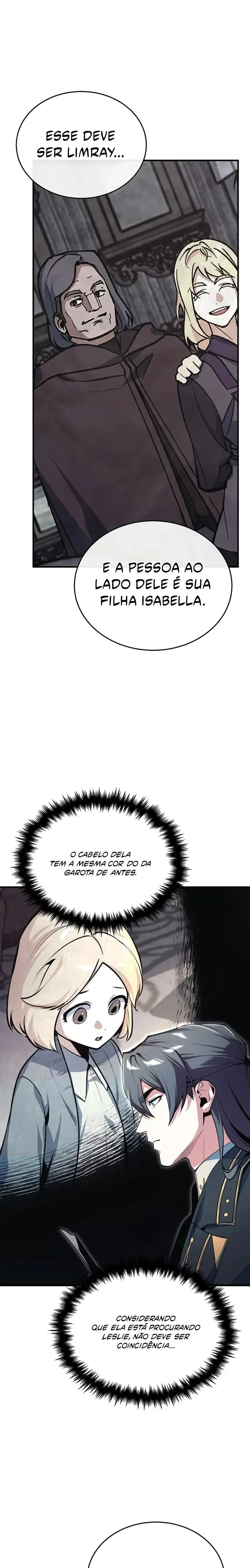 Read O Professor Disfarçado da Academia (PT-BR) PT Manga Online