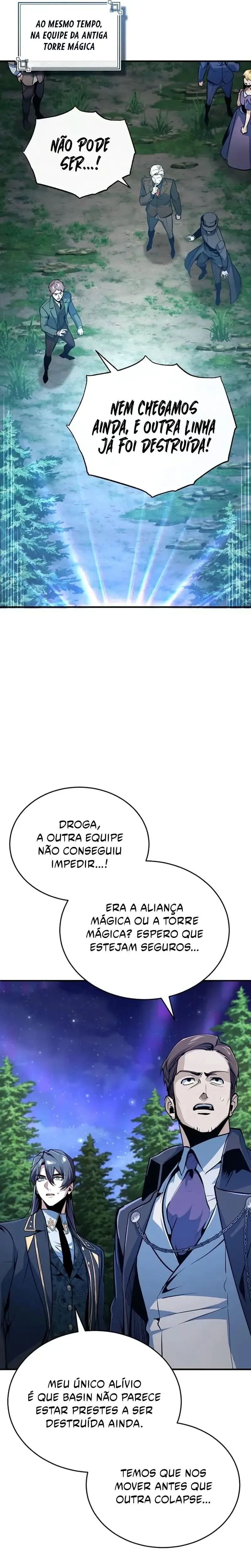 Read O Professor Disfarçado da Academia (PT-BR) PT Manga Online