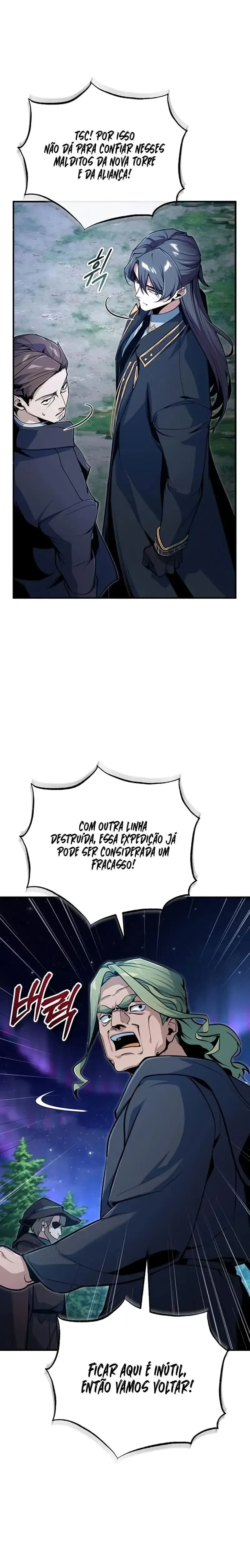 Read O Professor Disfarçado da Academia (PT-BR) PT Manga Online