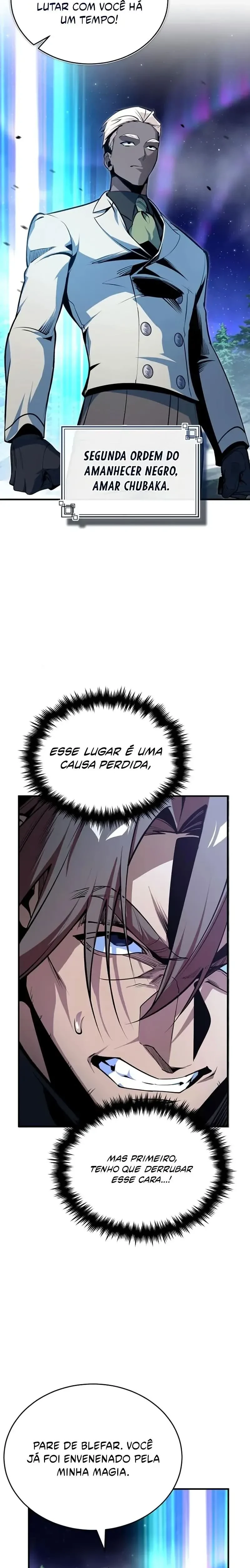 Read O Professor Disfarçado da Academia (PT-BR) PT Manga Online