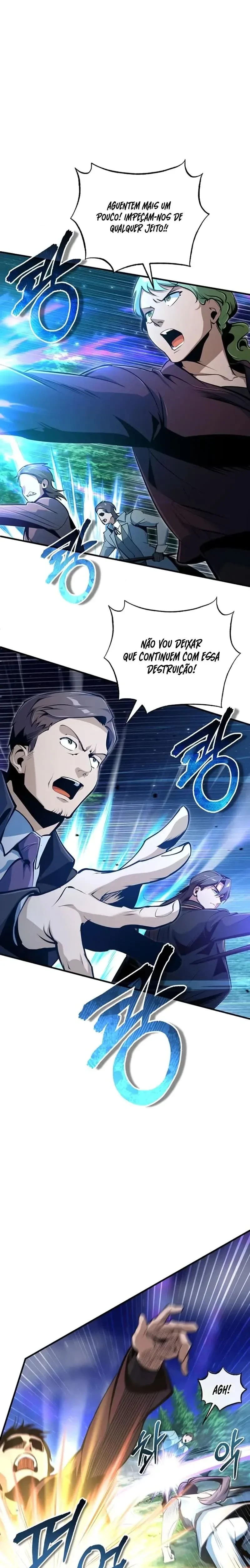 Read O Professor Disfarçado da Academia (PT-BR) PT Manga Online