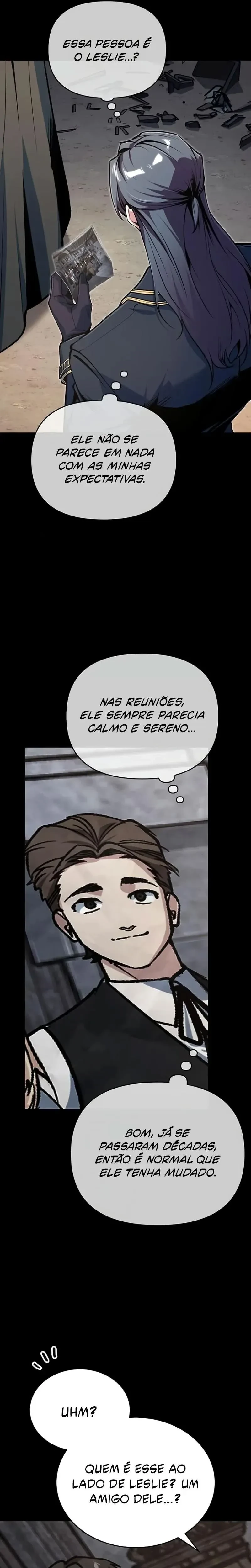 Read O Professor Disfarçado da Academia (PT-BR) PT Manga Online