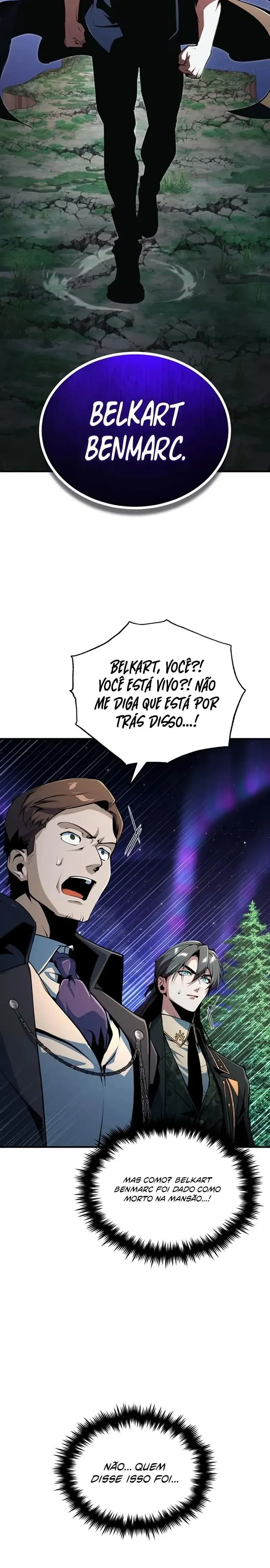 Read O Professor Disfarçado da Academia (PT-BR) PT Manga Online