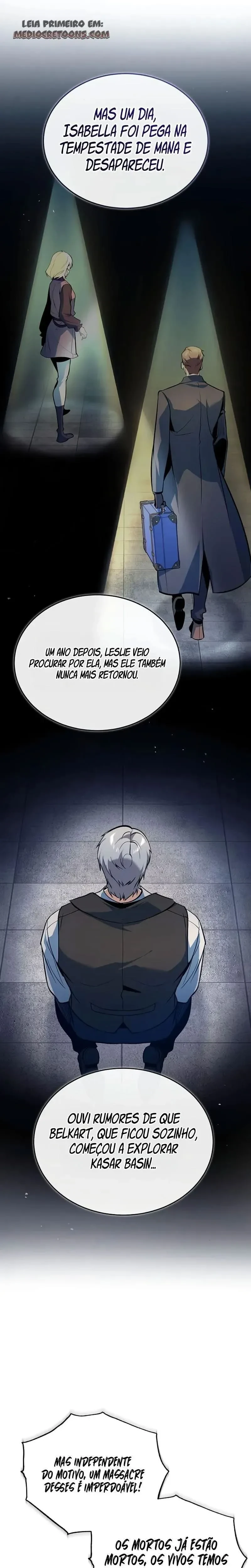 Read O Professor Disfarçado da Academia (PT-BR) PT Manga Online