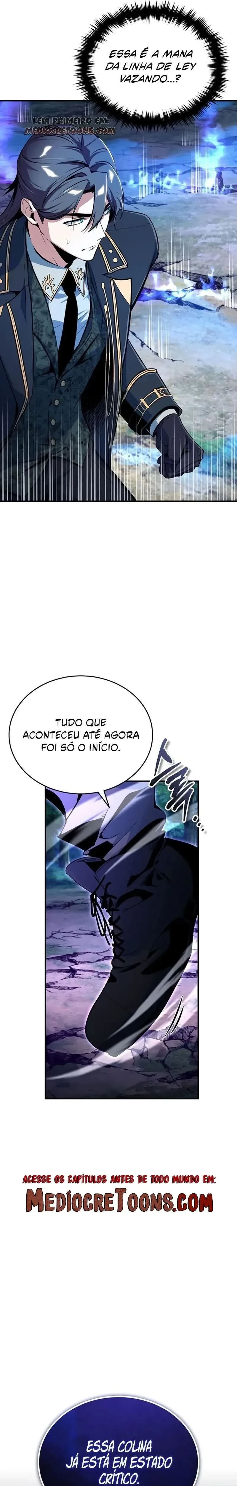 Read O Professor Disfarçado da Academia (PT-BR) PT Manga Online
