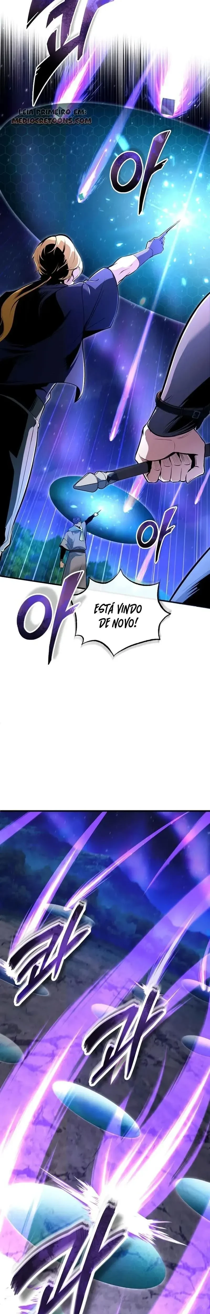 Read O Professor Disfarçado da Academia (PT-BR) PT Manga Online