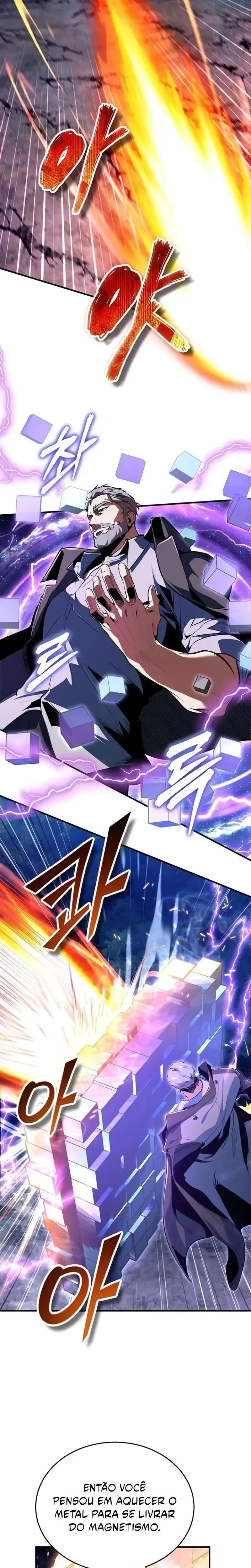 Read O Professor Disfarçado da Academia (PT-BR) PT Manga Online