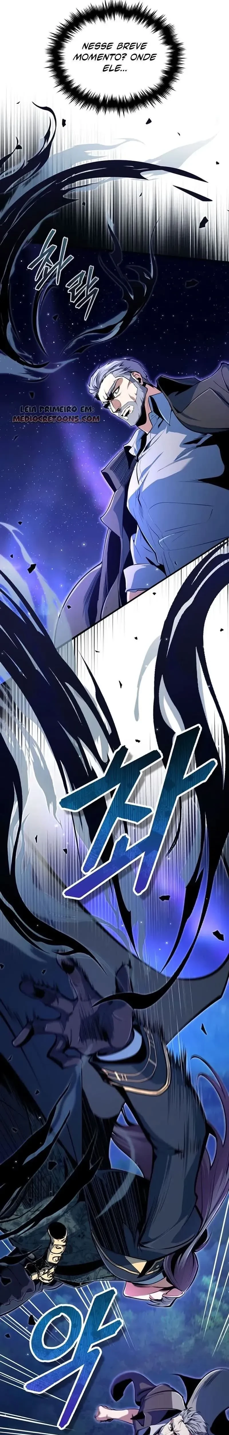 Read O Professor Disfarçado da Academia (PT-BR) PT Manga Online