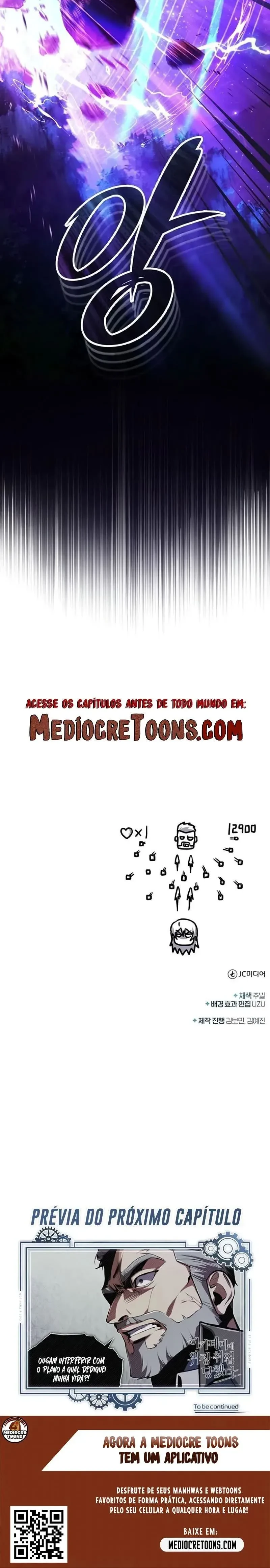 Read O Professor Disfarçado da Academia (PT-BR) PT Manga Online