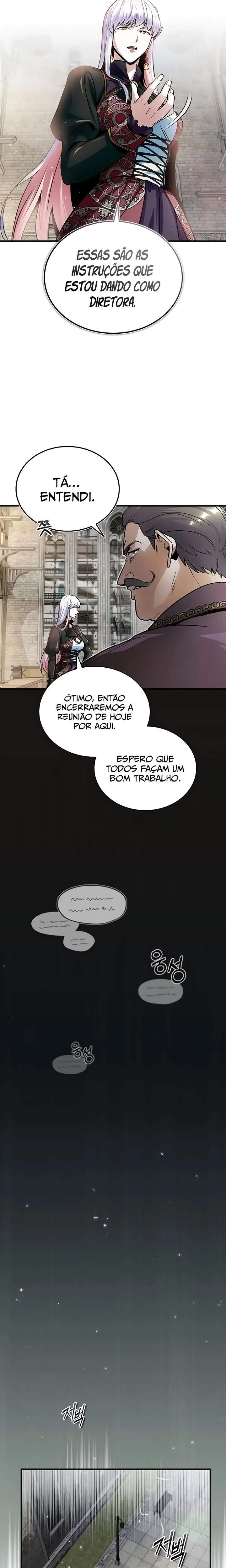 Read O Professor Disfarçado da Academia (PT-BR) PT Manga Online