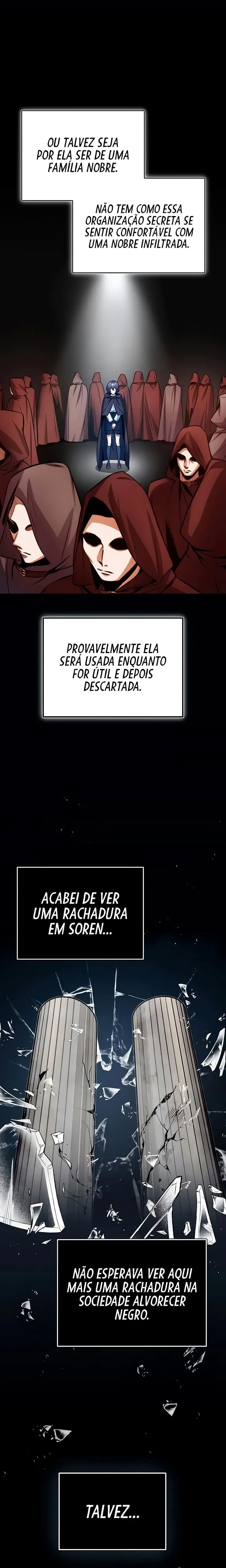 Read O Professor Disfarçado da Academia (PT-BR) PT Manga Online