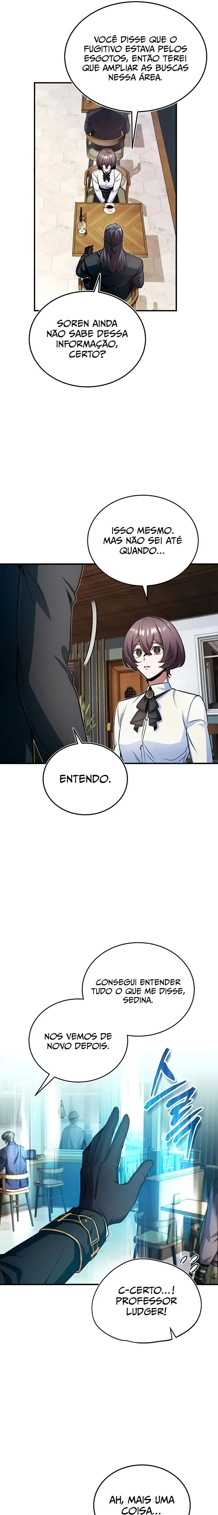 Read O Professor Disfarçado da Academia (PT-BR) PT Manga Online