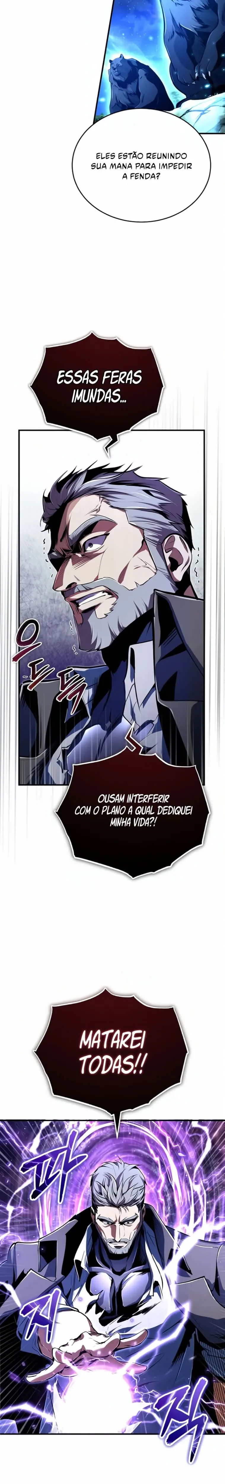 Read O Professor Disfarçado da Academia (PT-BR) PT Manga Online