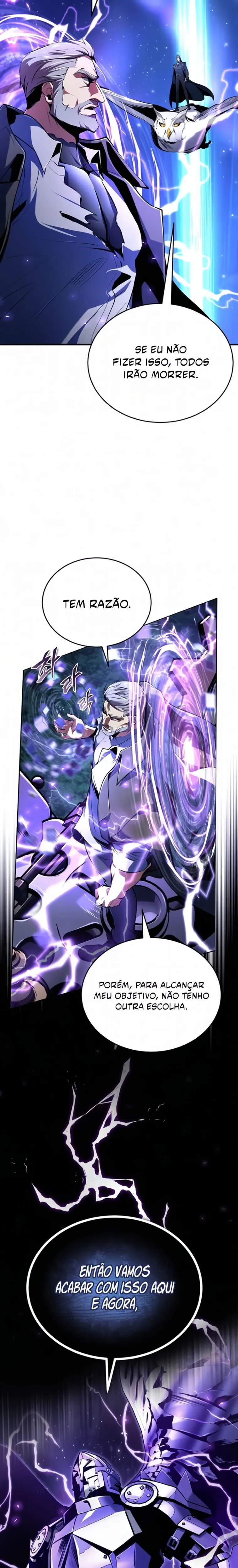 Read O Professor Disfarçado da Academia (PT-BR) PT Manga Online