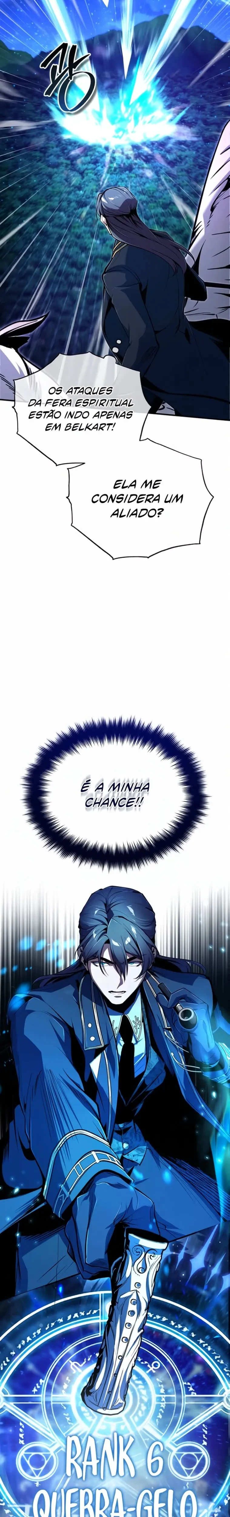 Read O Professor Disfarçado da Academia (PT-BR) PT Manga Online