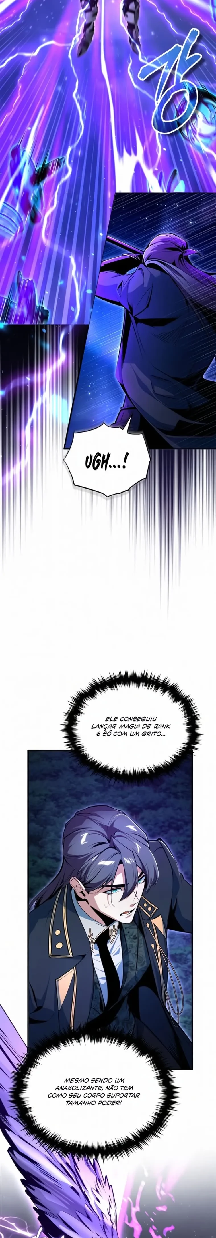 Read O Professor Disfarçado da Academia (PT-BR) PT Manga Online