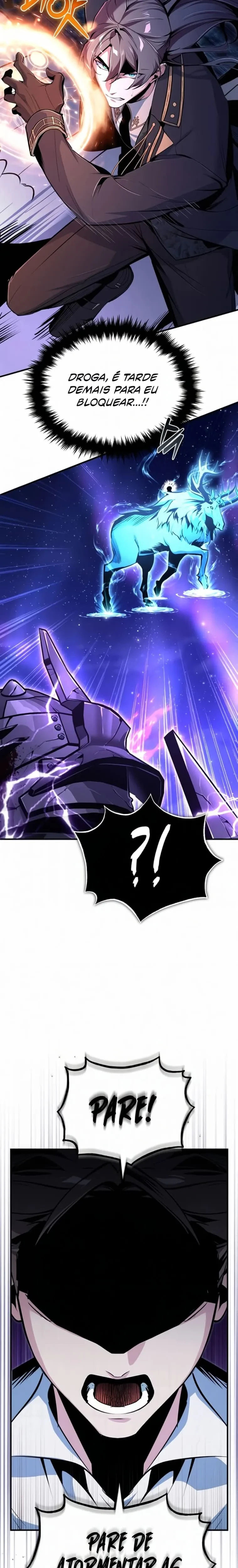 Read O Professor Disfarçado da Academia (PT-BR) PT Manga Online