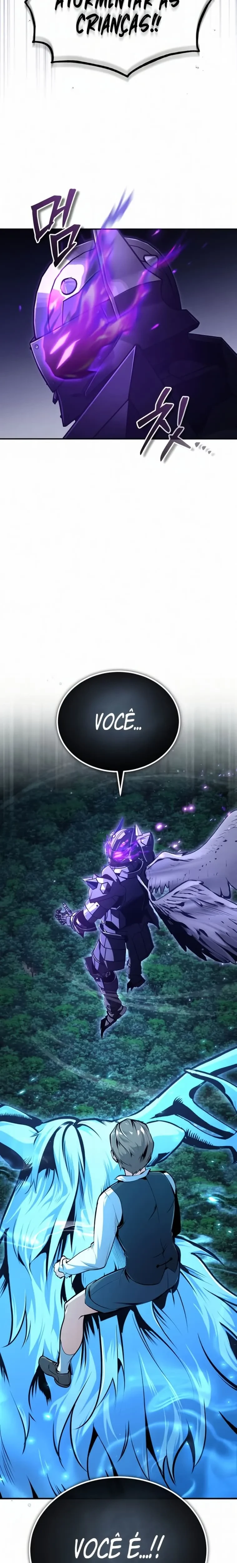 Read O Professor Disfarçado da Academia (PT-BR) PT Manga Online