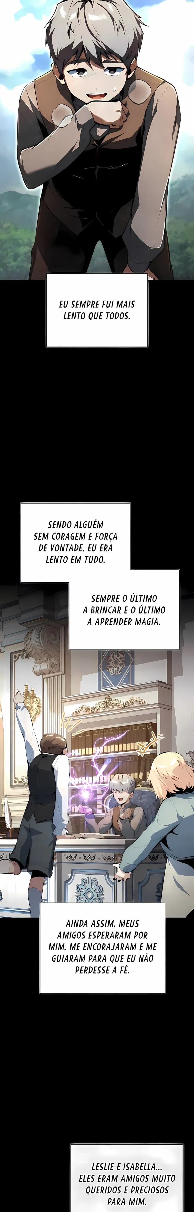Read O Professor Disfarçado da Academia (PT-BR) PT Manga Online
