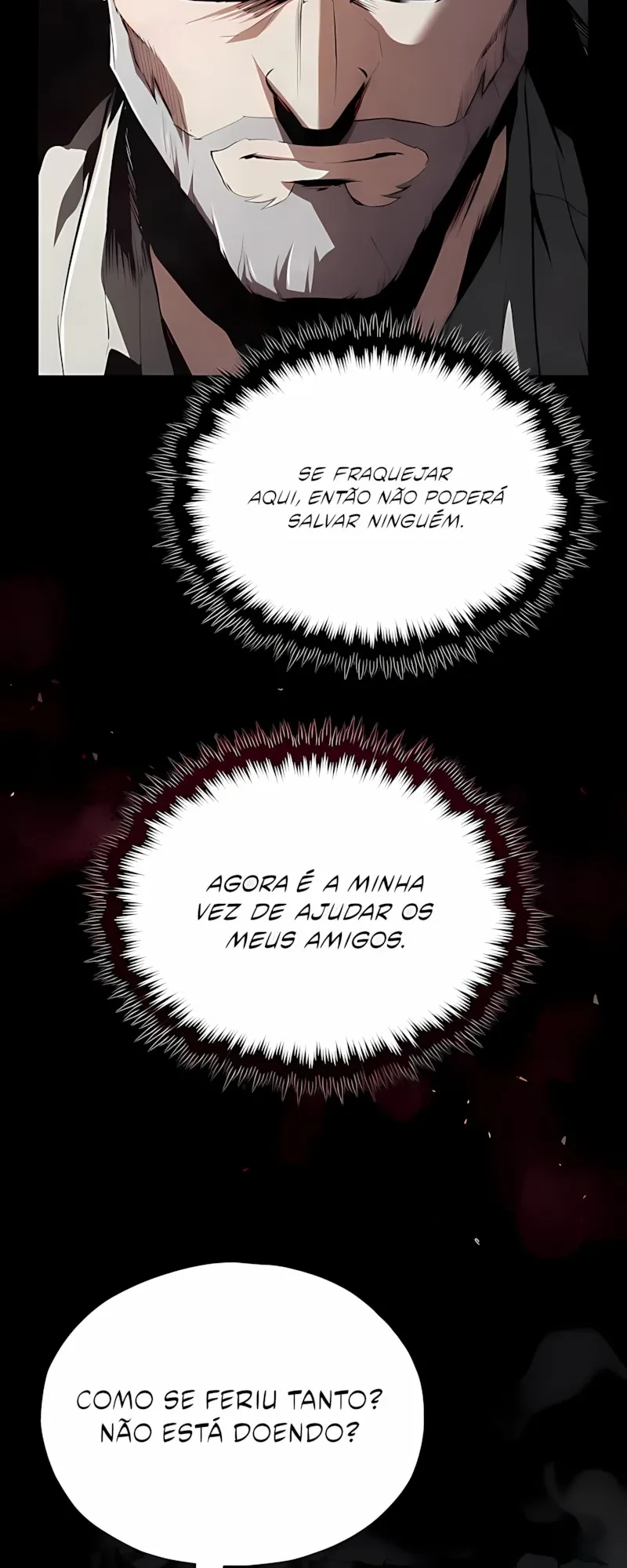 Read O Professor Disfarçado da Academia (PT-BR) PT Manga Online