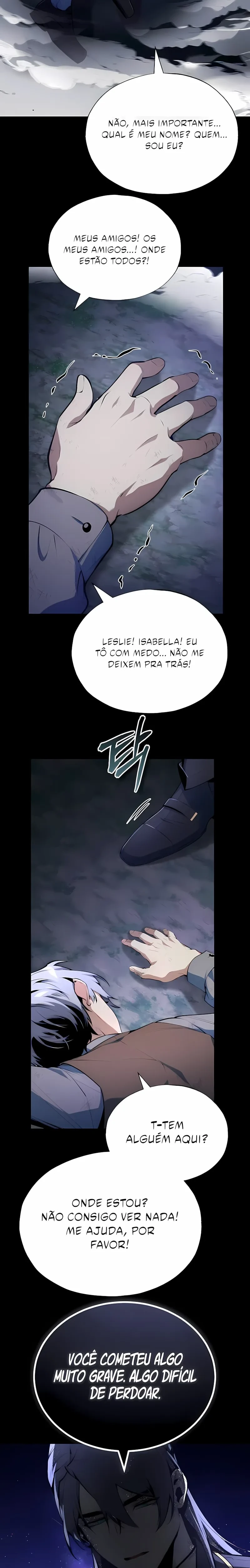 Read O Professor Disfarçado da Academia (PT-BR) PT Manga Online