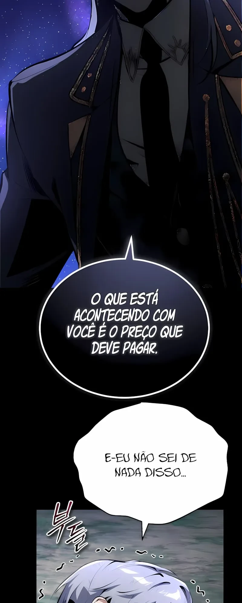 Read O Professor Disfarçado da Academia (PT-BR) PT Manga Online