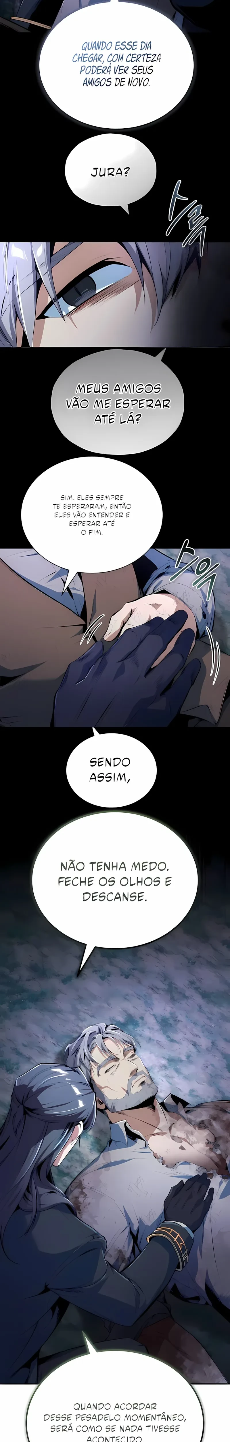 Read O Professor Disfarçado da Academia (PT-BR) PT Manga Online