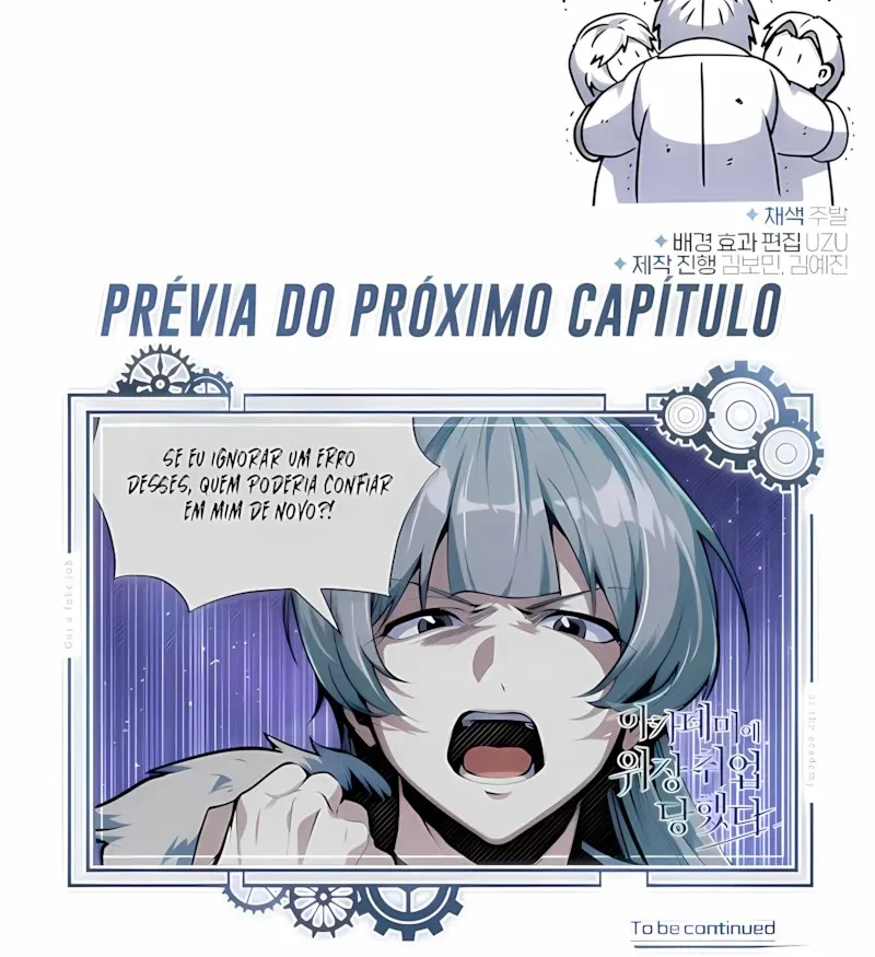 Read O Professor Disfarçado da Academia (PT-BR) PT Manga Online