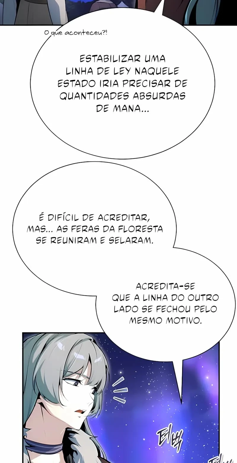 Read O Professor Disfarçado da Academia (PT-BR) PT Manga Online